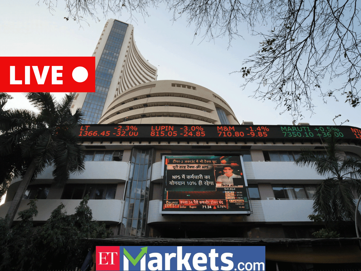 Sensex Today | Nifty 50 | Stock Market Live Updates: GIFT Nifty signals a positive start; Asian shares trade lower