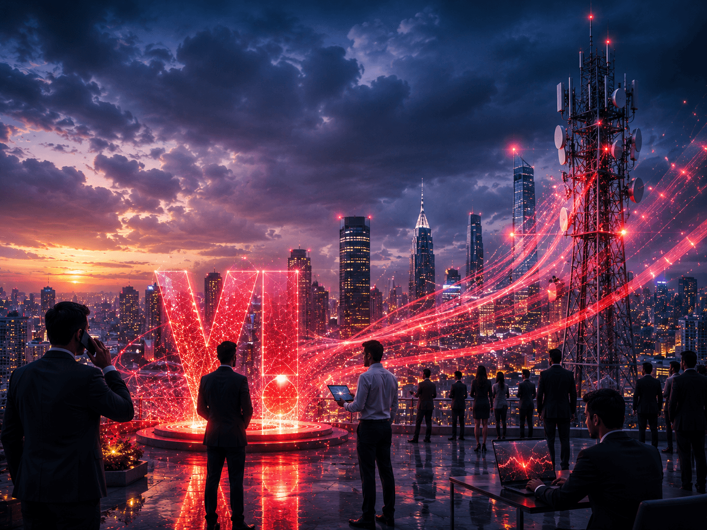 Vodafone Idea shares surge 30% in a month. Should you buy or wait for consolidation?