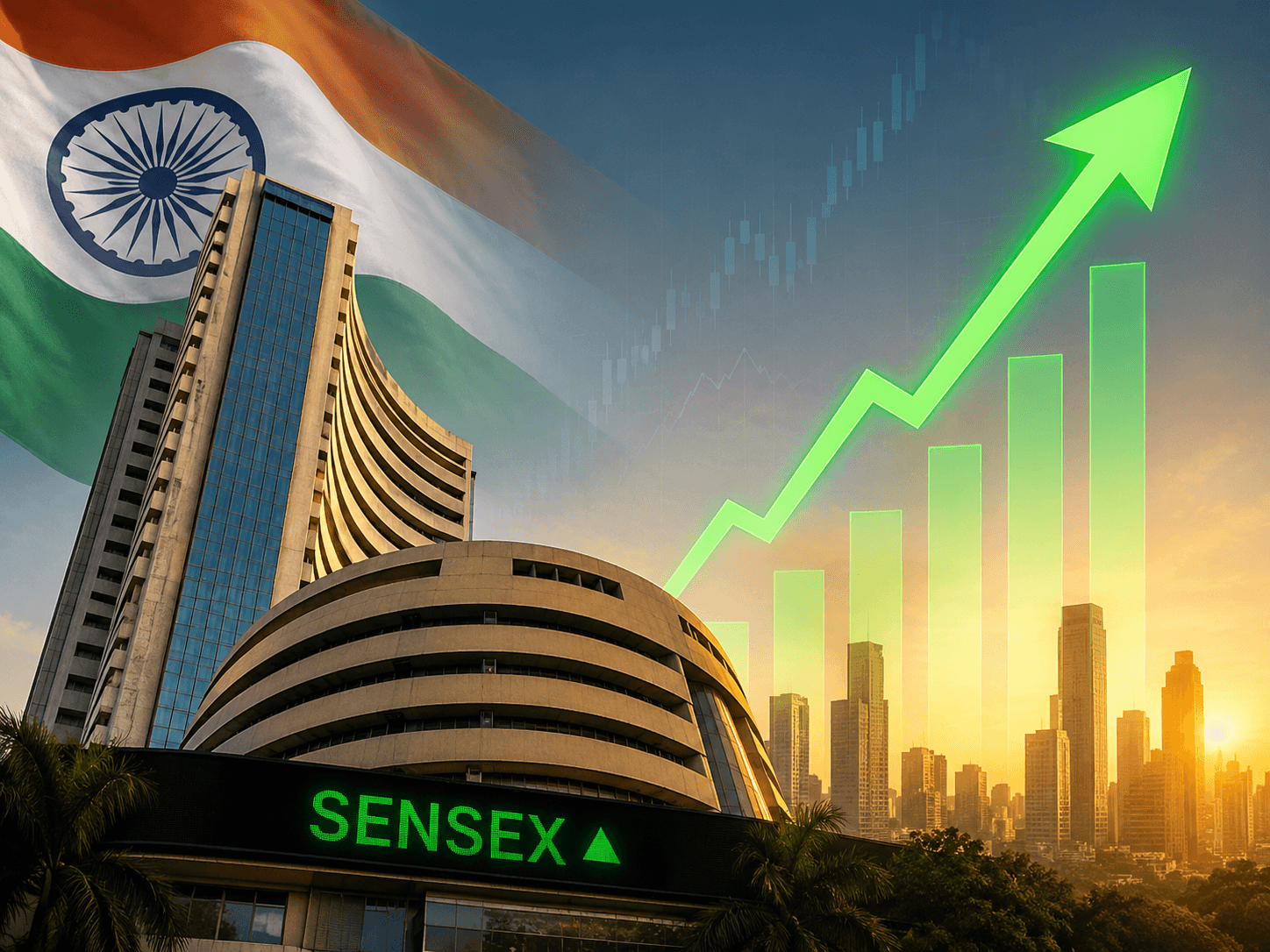 Sensex to hit 89,000? Why Morgan Stanley is betting big on India Inc after 6-quarter slowdown