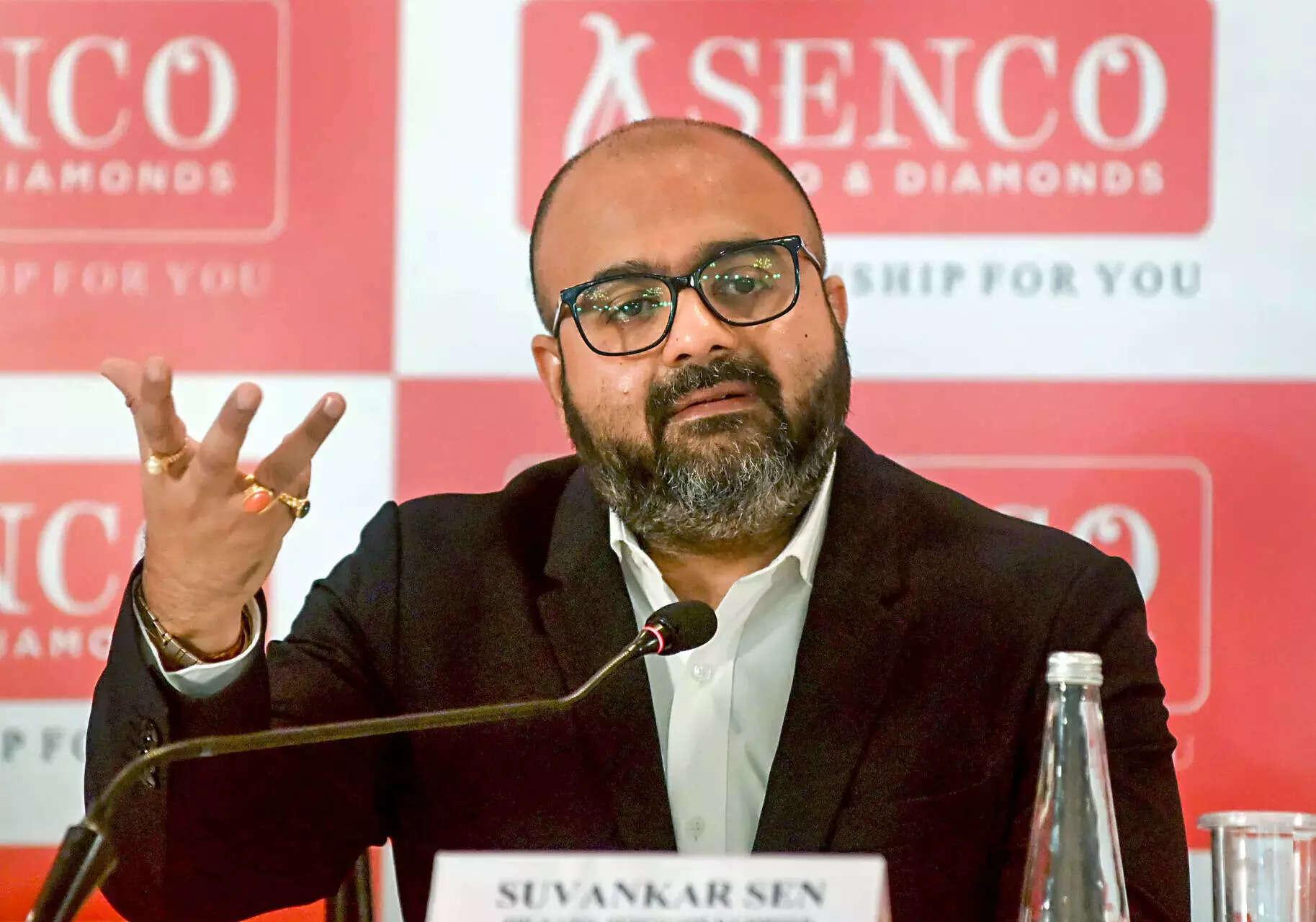 Gold import duty hike triggers buying rush and volume concerns, says Senco Gold MD