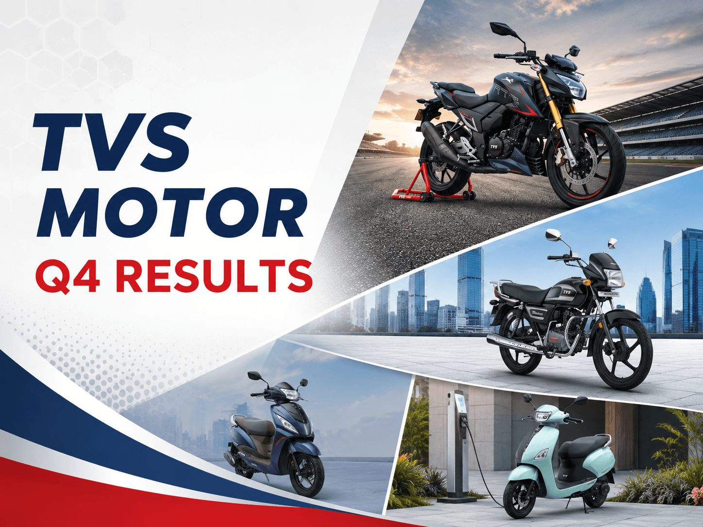 TVS Motor Q4 Results: Cons PAT grows 19% YoY to Rs 772 crore as revenue jumps 30%