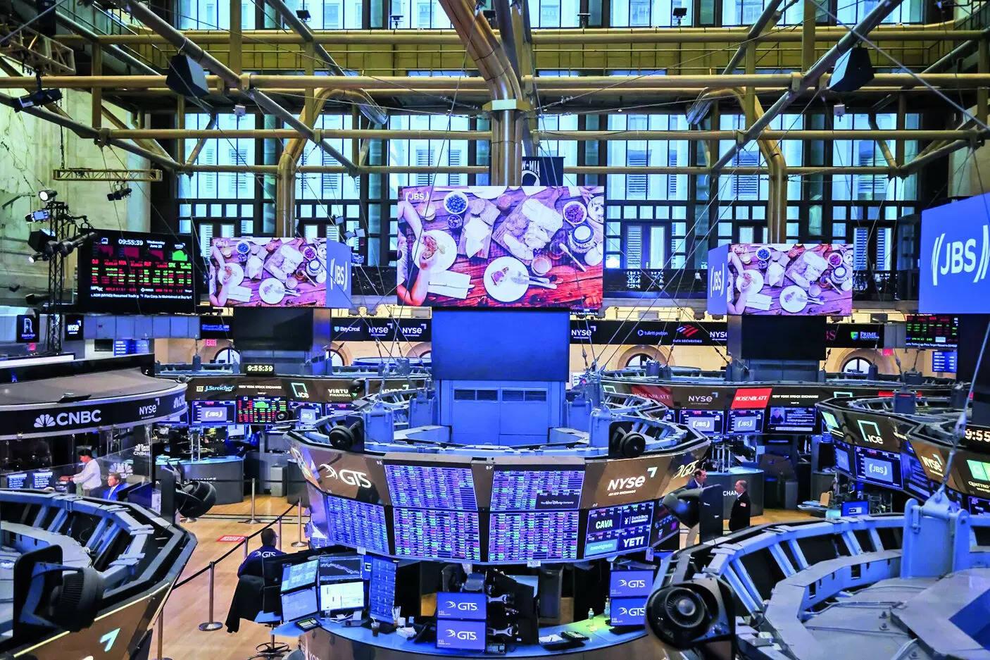 US stocks today: S&P 500 opens muted as hot inflation data signals rates to stay on hold