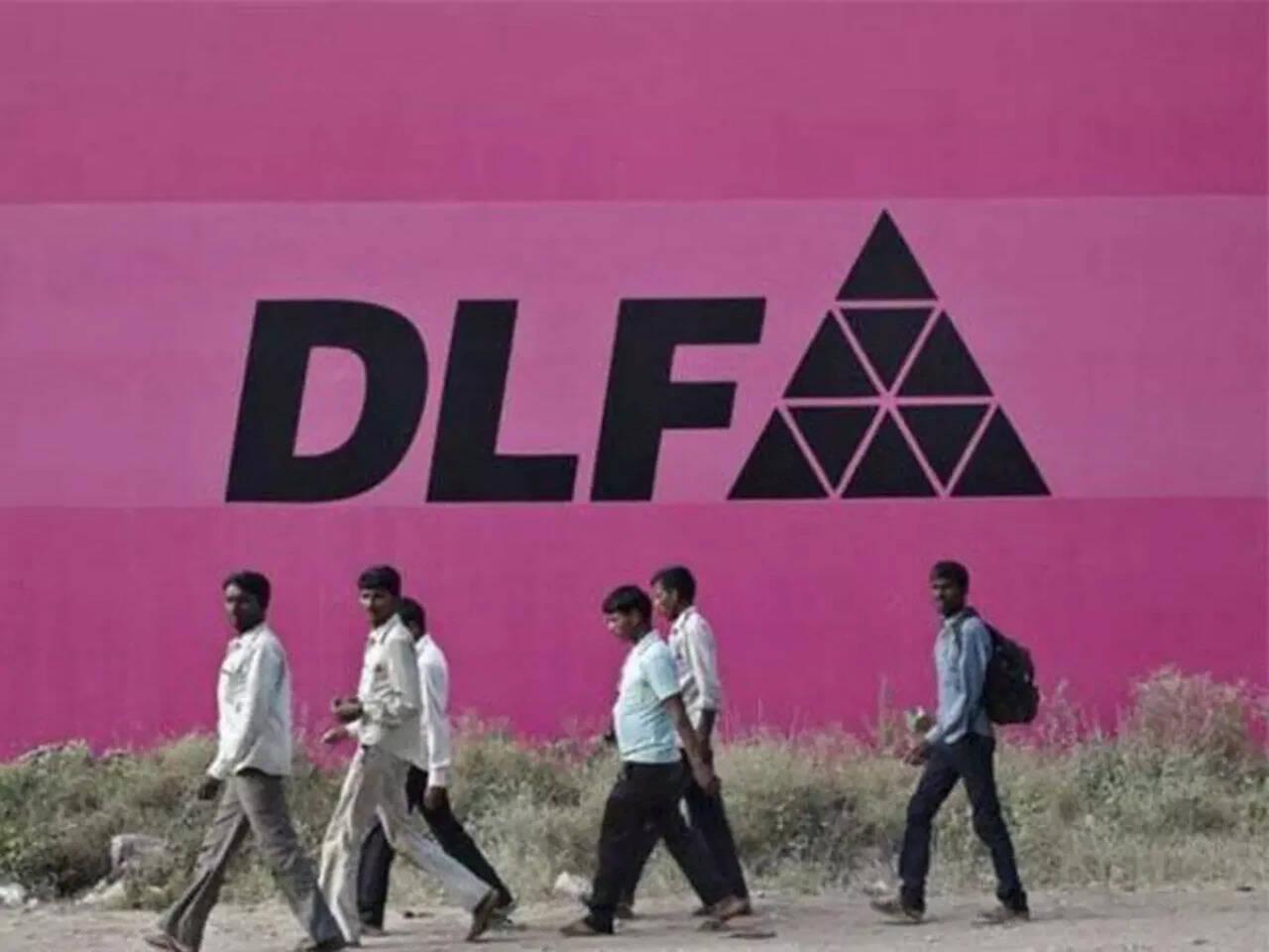 DLF Q4 Results: Cons PAT falls marginally to Rs 1,269 crore, revenue plunges 42%; Rs 8/share dividend announced