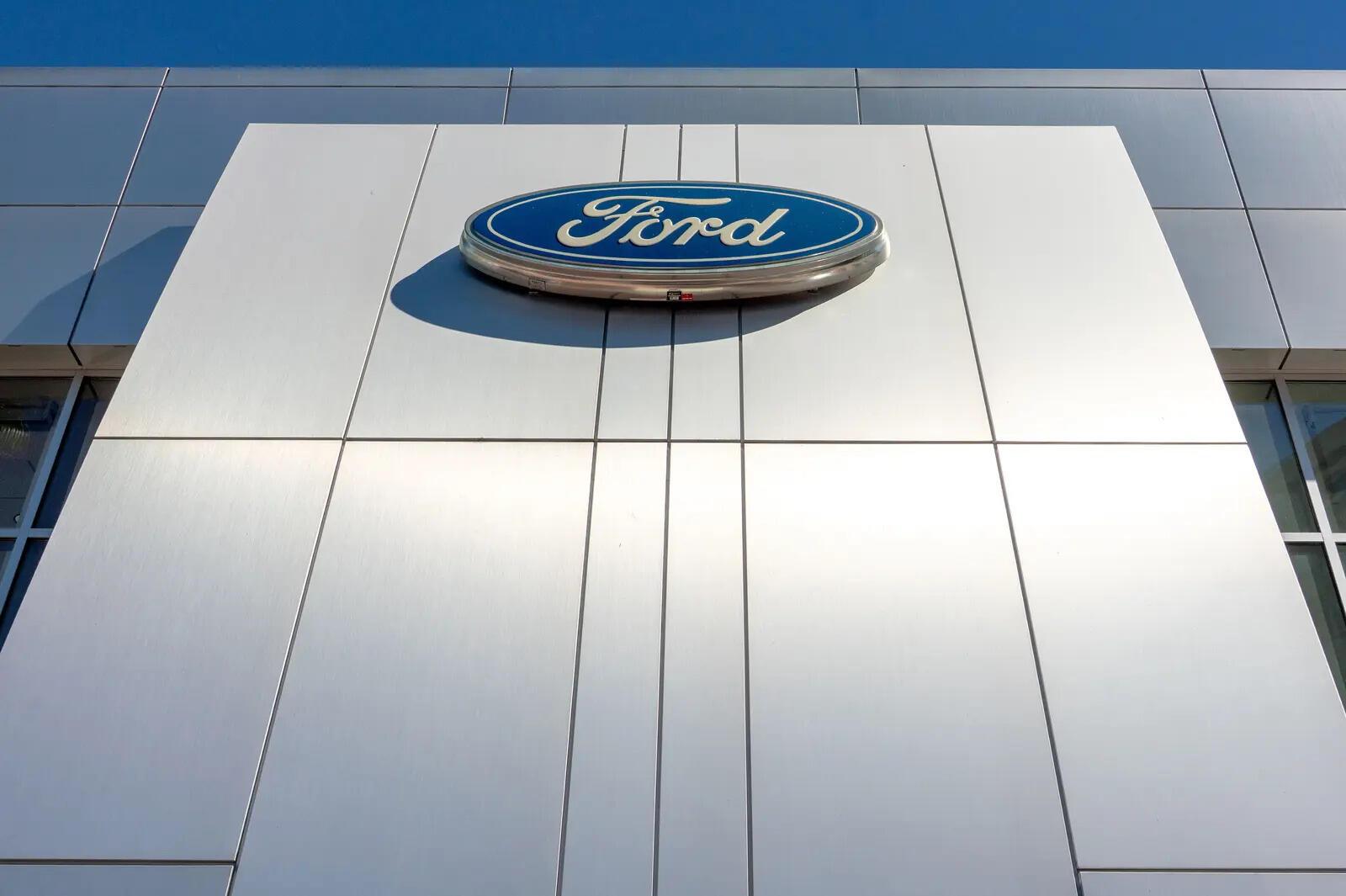 Ford shares soar after Morgan Stanley’s bullish call on energy