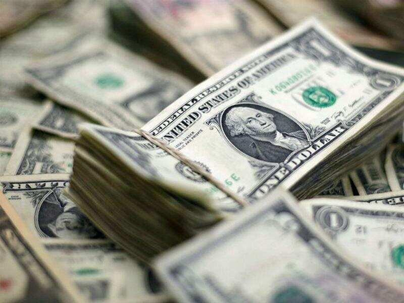 Dollar boosted by rate expectations, safe-haven flows as Trump, Xi meet