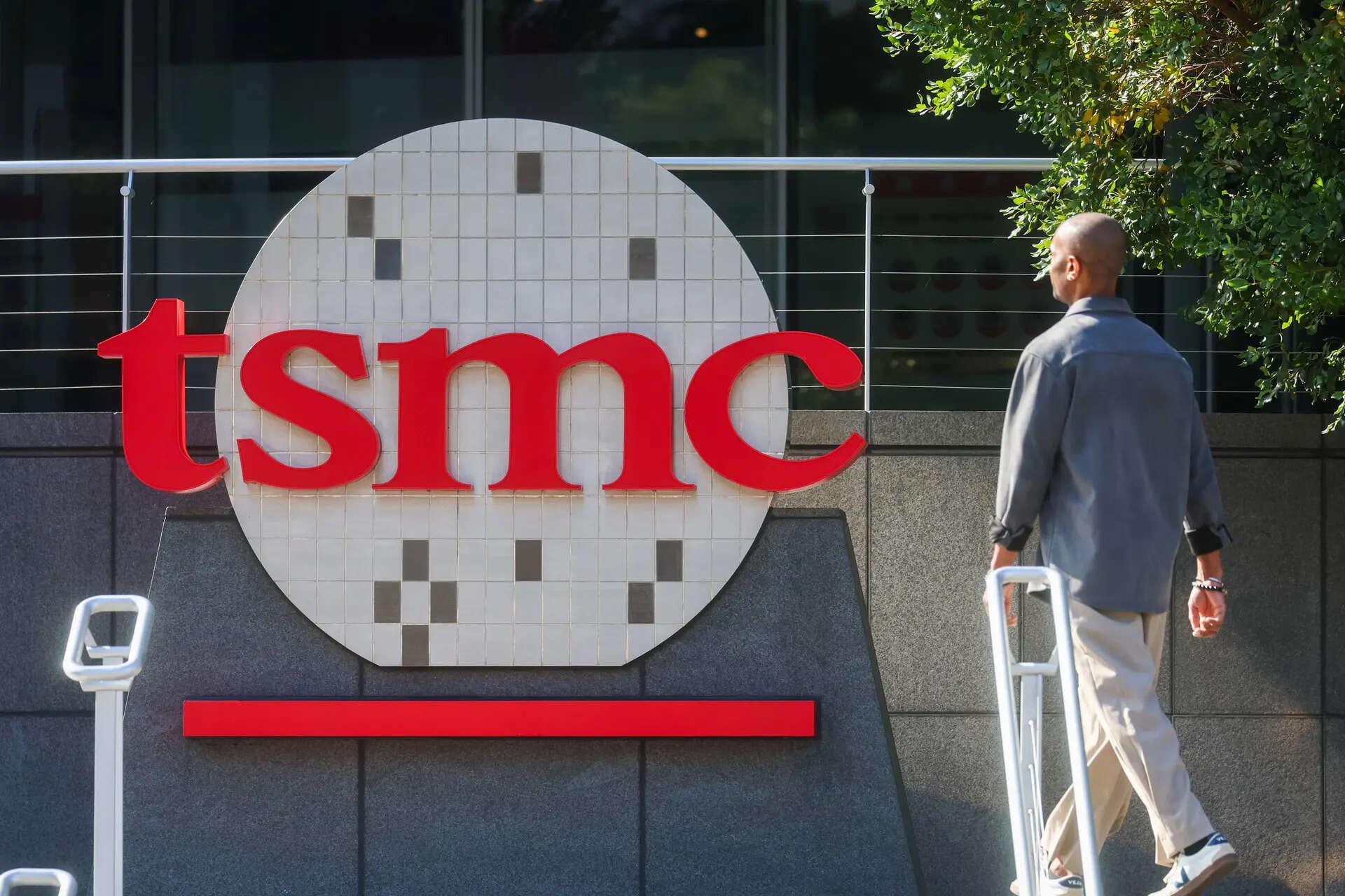 Global Market: TSMC sees chip market crossing $1.5 trillion by 2030 on AI boom