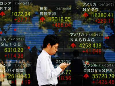 Global Market: Japanese investors turn net sellers of foreign stocks after four months