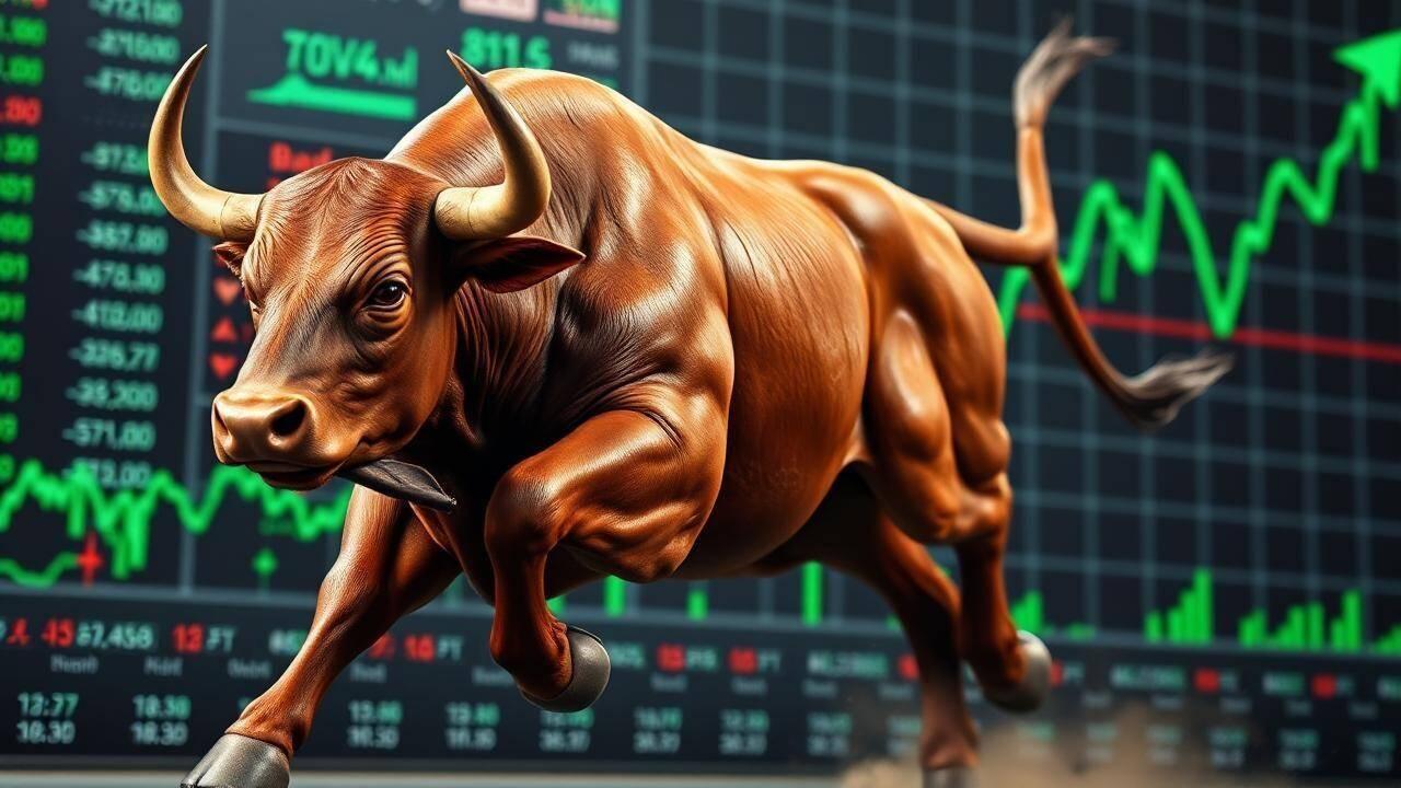 Why is market rising today? Sensex zooms over 800 points, Nifty above 23,650. Key drivers behind surge