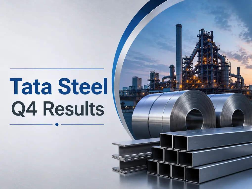 Tata Steel Q4 Results: Cons PAT soars 147% YoY to Rs 2,965 crore, revenue jumps 13%