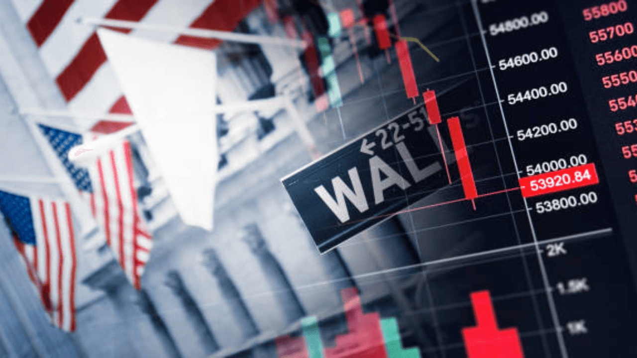 US stocks today: S&P, Nasdaq plunge 1% at open as yields jump on inflation worries