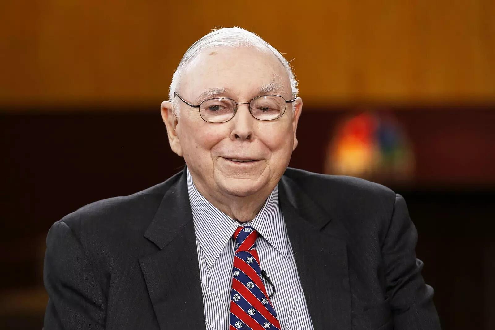 How Charlie Munger’s behavioral lessons apply to today’s market reality