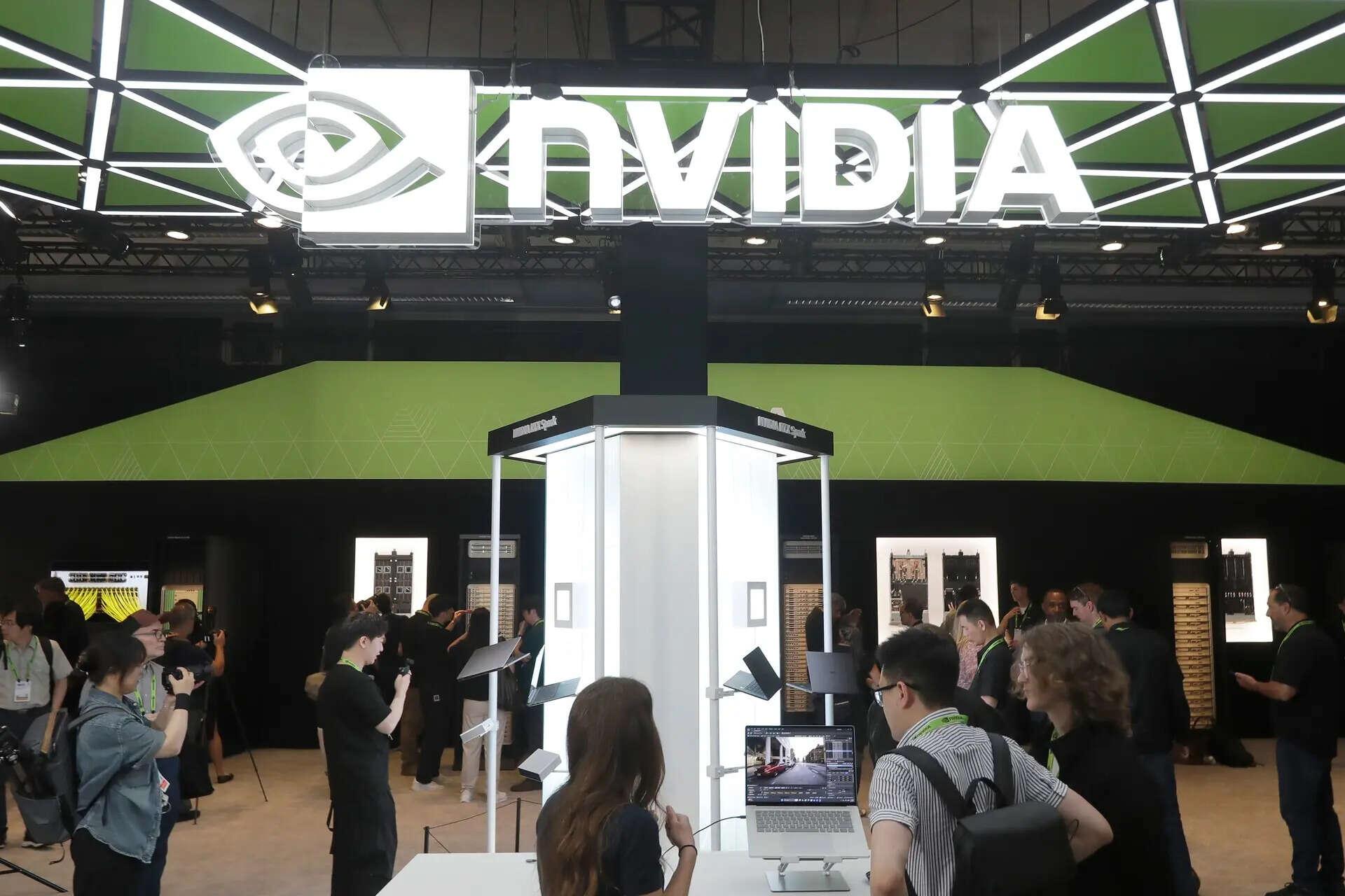 Nvidia’s jumbo bond sale draws $85 billion of investor demand