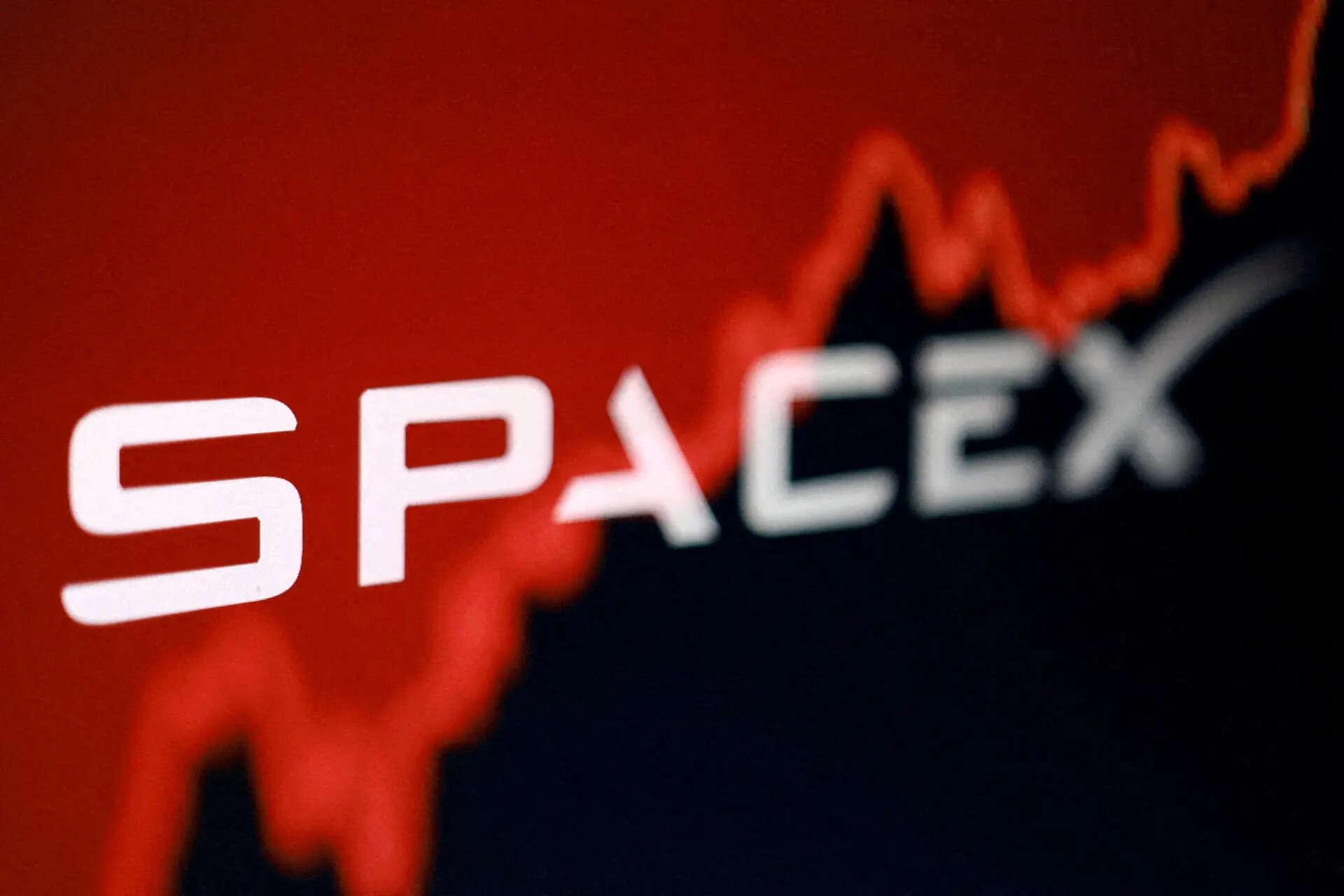 SpaceX set to surpass Amazon's market cap as post-IPO rally continues