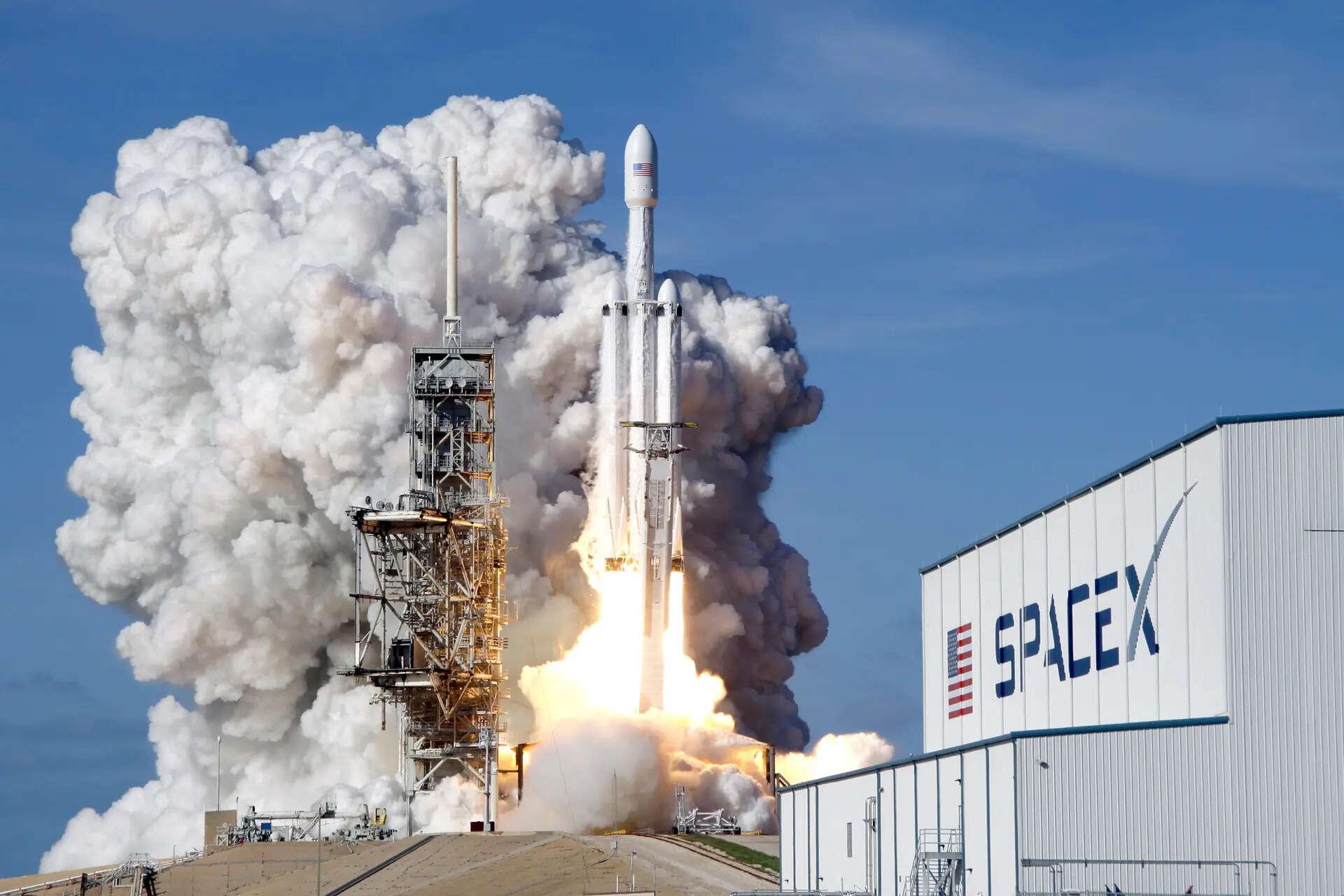 SpaceX-Tesla Inc. is inching closer. Watch out, Nvidia?: Liam Denning