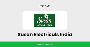 Susan Electricals shares to list today. Check GMP ahead of debut