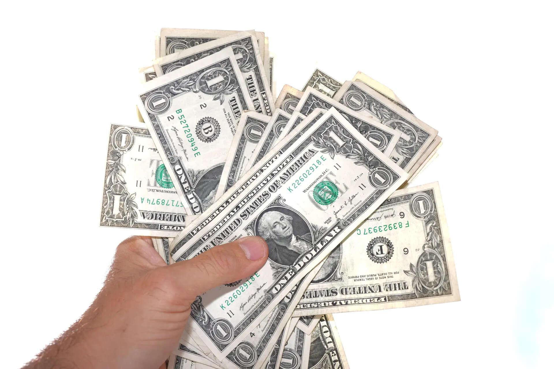 Dollar rides high on Fed rate-hike bets