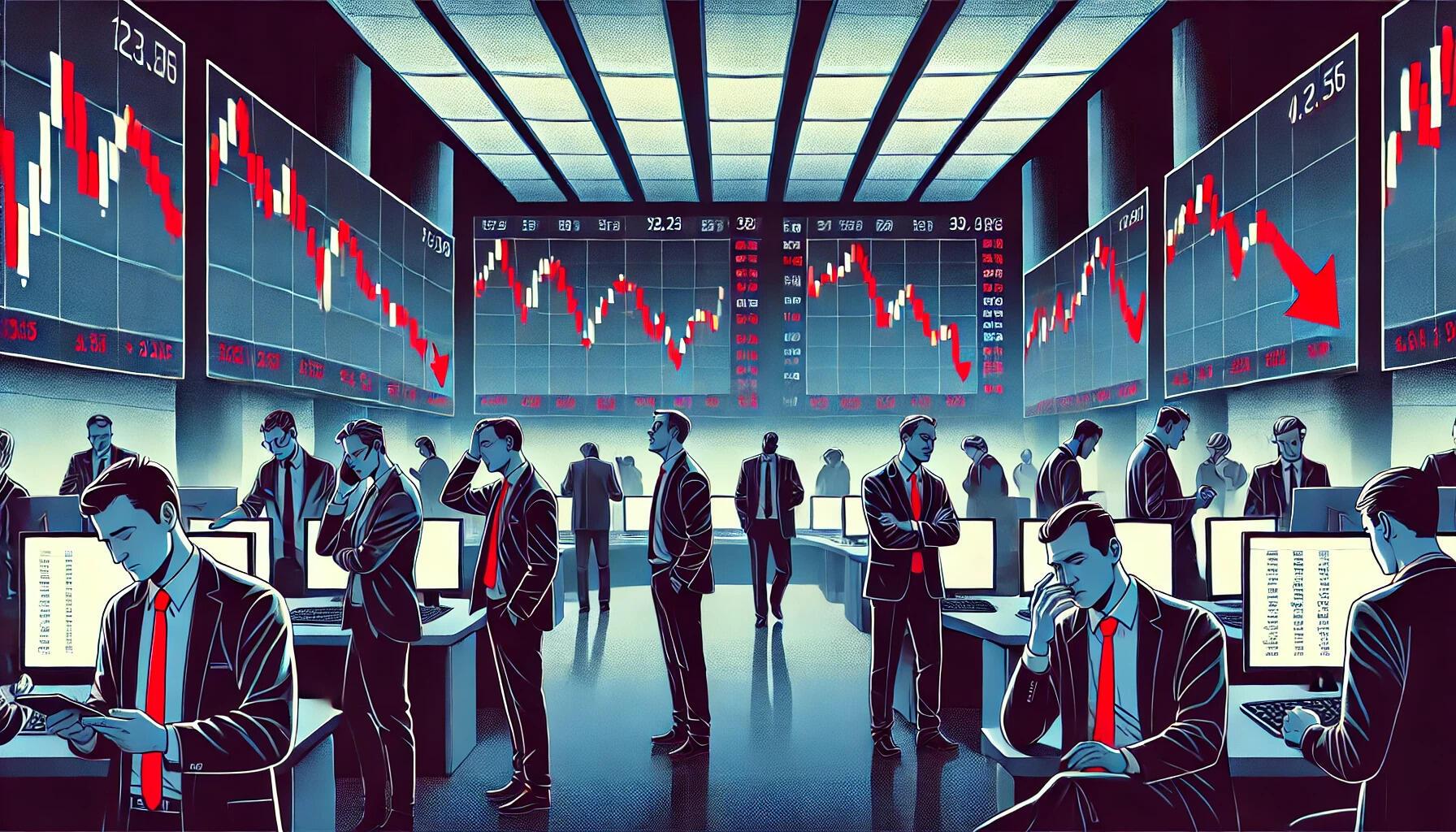 Rs 19 lakh crore shocker! TCS, Infosys & 2 IT giants crash 50% from peak: Is the absolute worst yet to come?