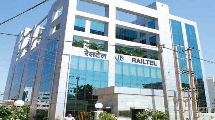 Railtel Corp shares in focus after firm wins Rs 108 crore order from Mahanadi Coalfields
