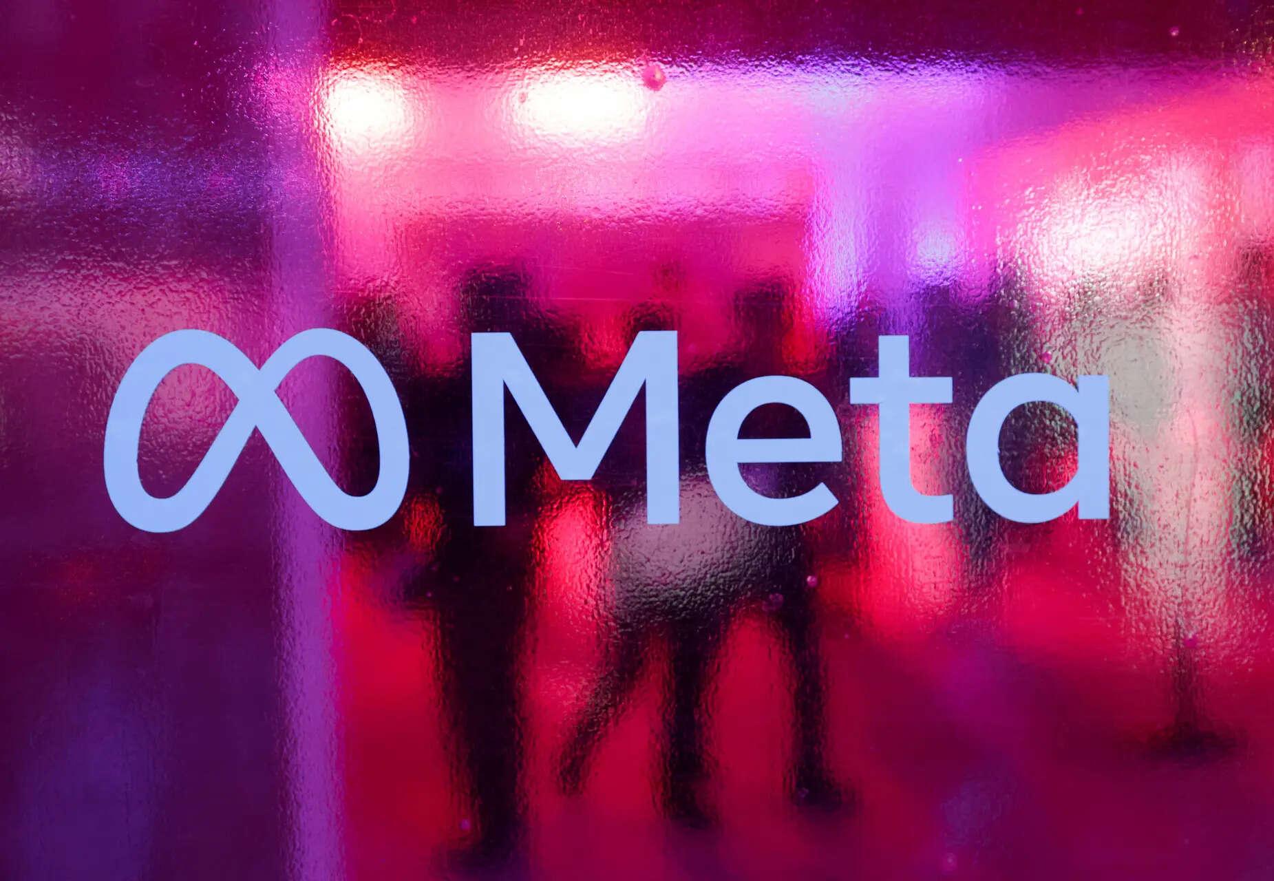 US Stocks: Meta building cloud business to sell AI computing, says report; shares rise