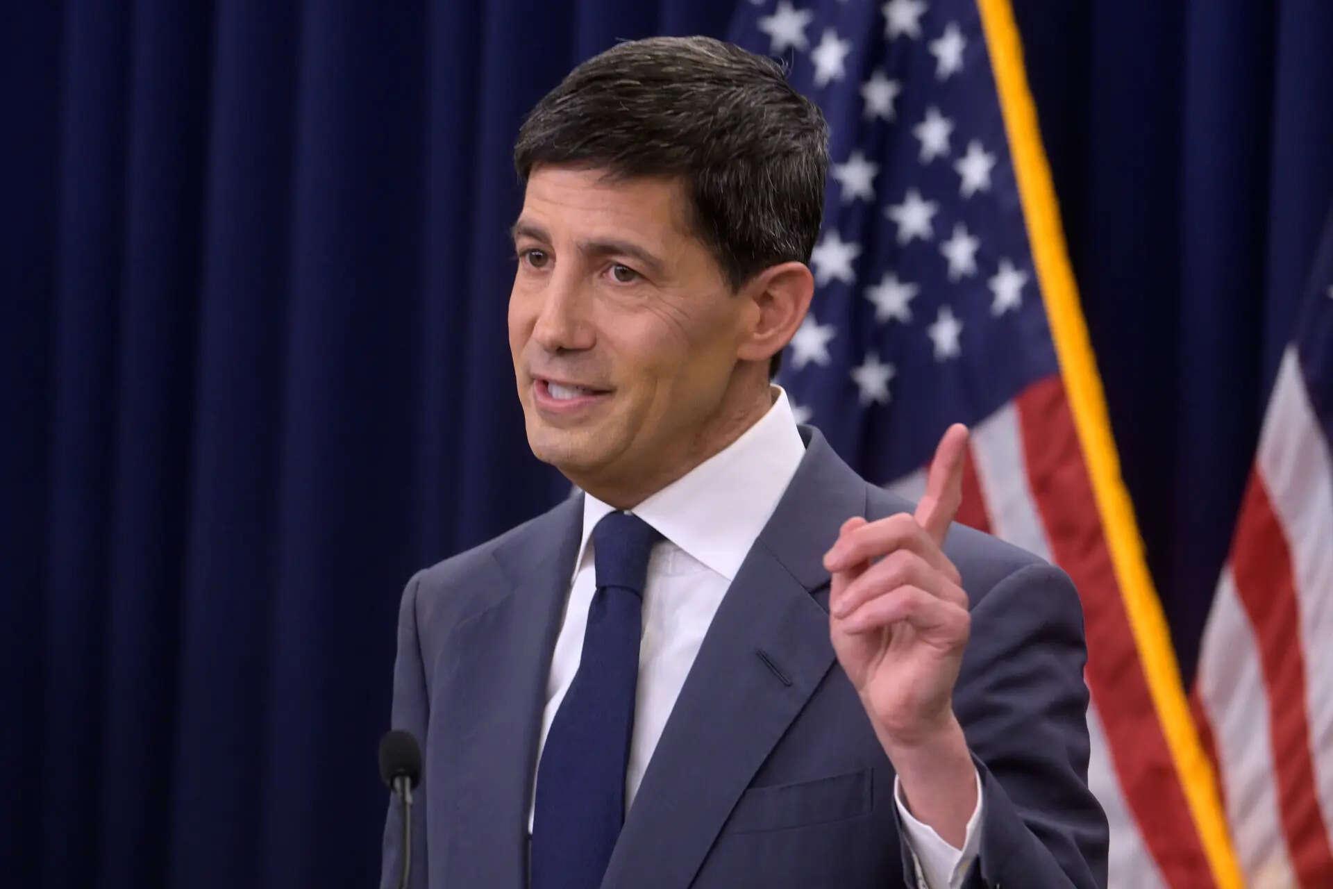 US Federal Reserve chair Kevin Warsh says he will stick by 2% inflation target, vows to bring in real-time economic data for making interest rate decisions