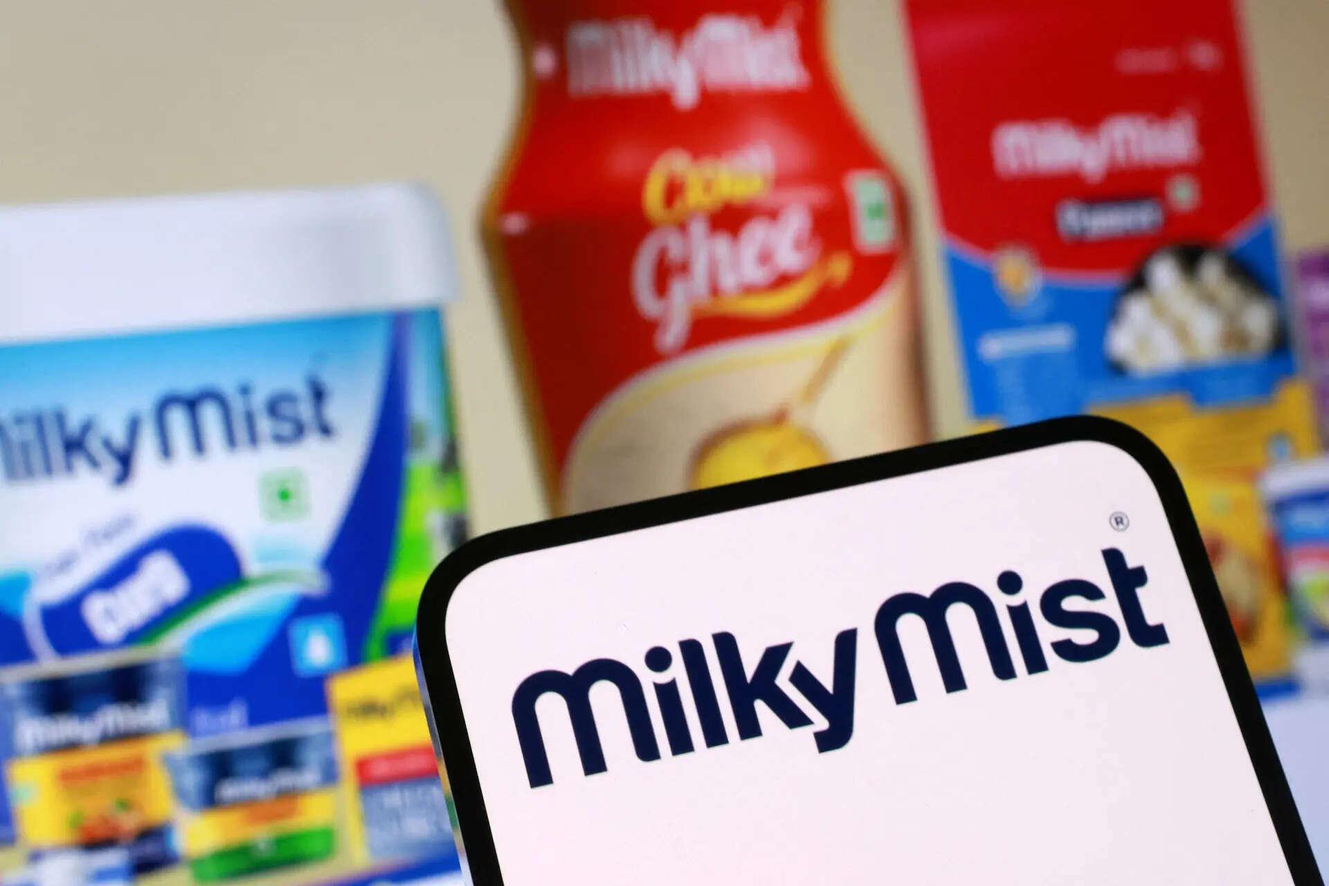 Milky Mist said to launch $213 million IPO this month