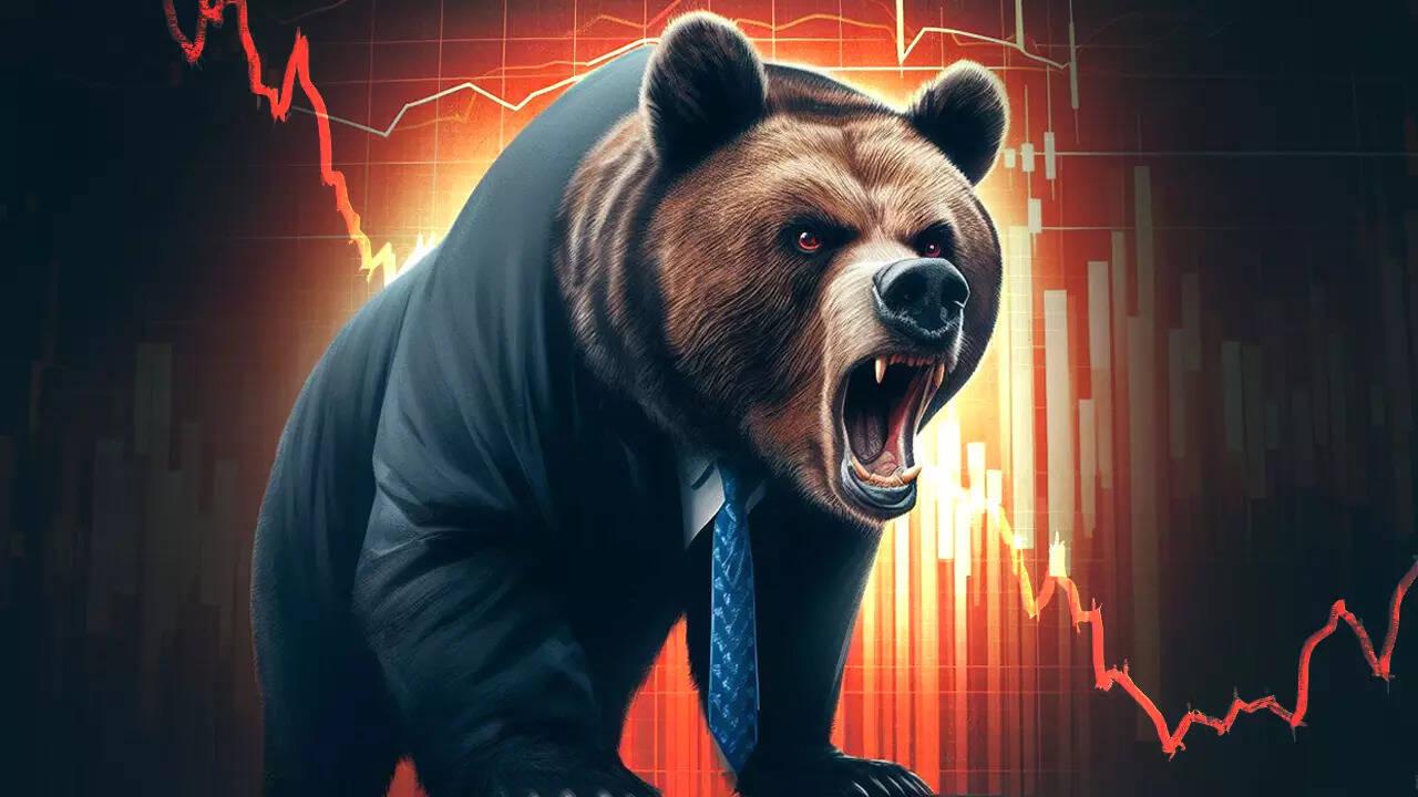 Why is stock market falling today? Rising oil prices among key factors behind Rs 3 lakh crore wealth erosion