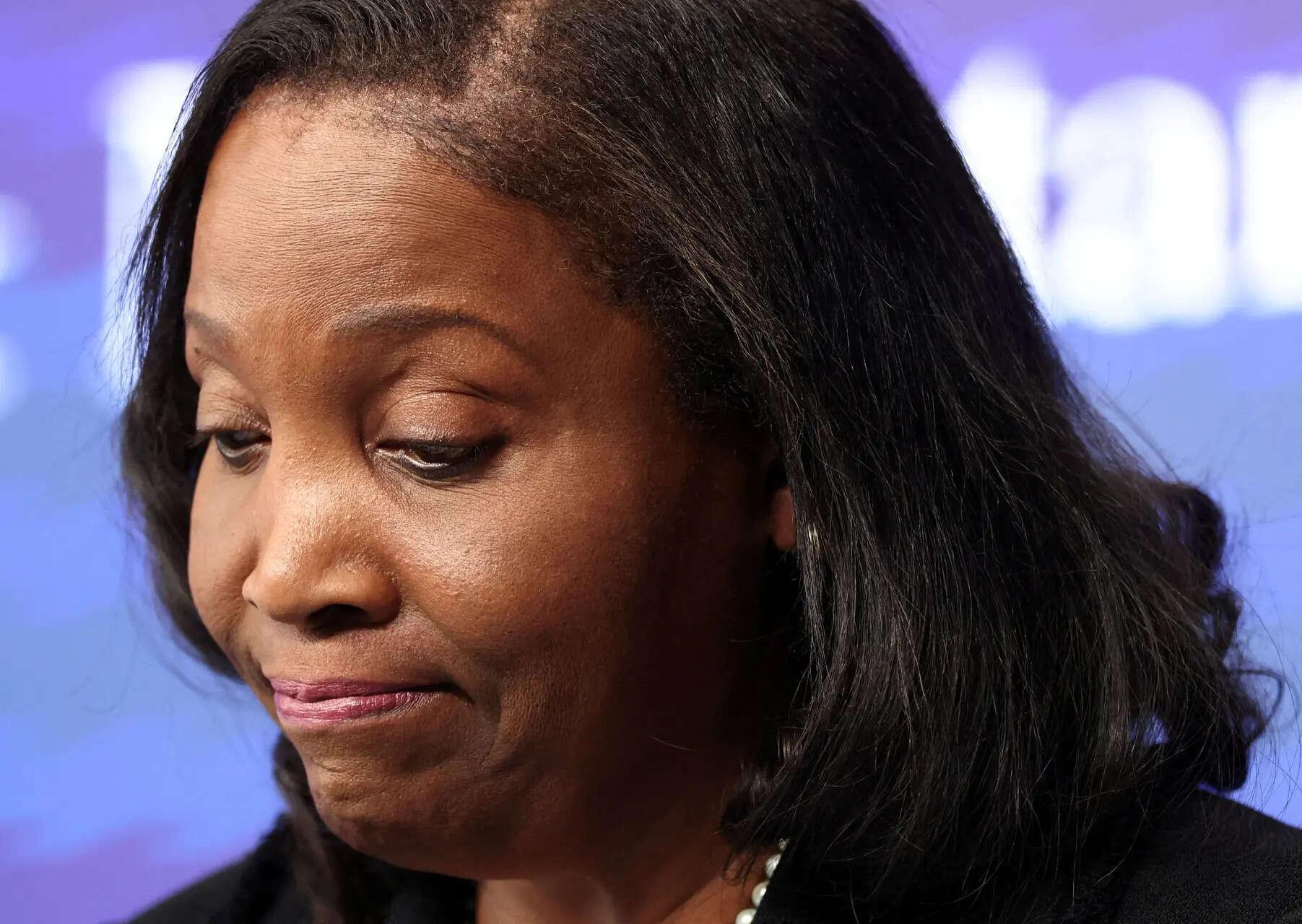 Fed's Cook says she is prepared to act soon if inflation does not begin to slow