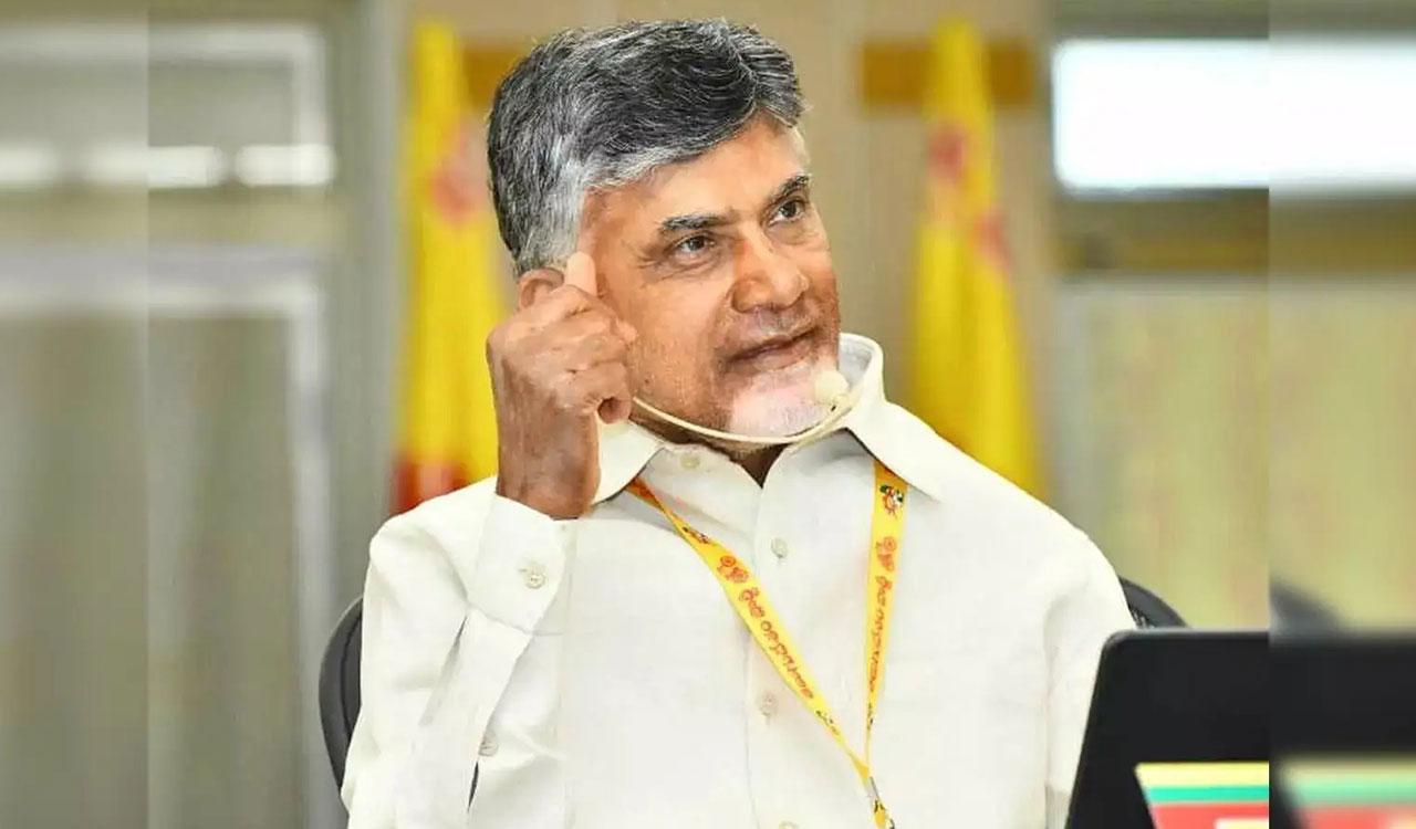 విశాఖను వరల్డ్ క్లాస్ బే సిటీగా అభివృద్ధి చేయాలని సీఎం చంద్రబాబు ఆదేశం
