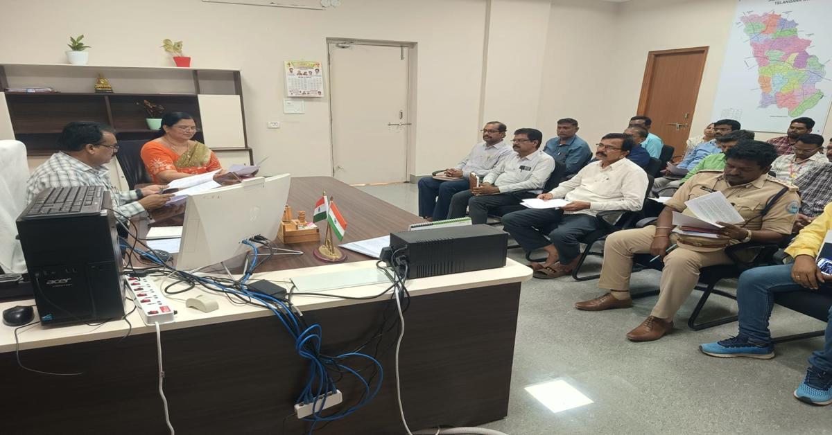 ఇంటర్ సప్లిమెంటరీ పరీక్షలకు పకడ్బందీగా ఏర్పాట్లు