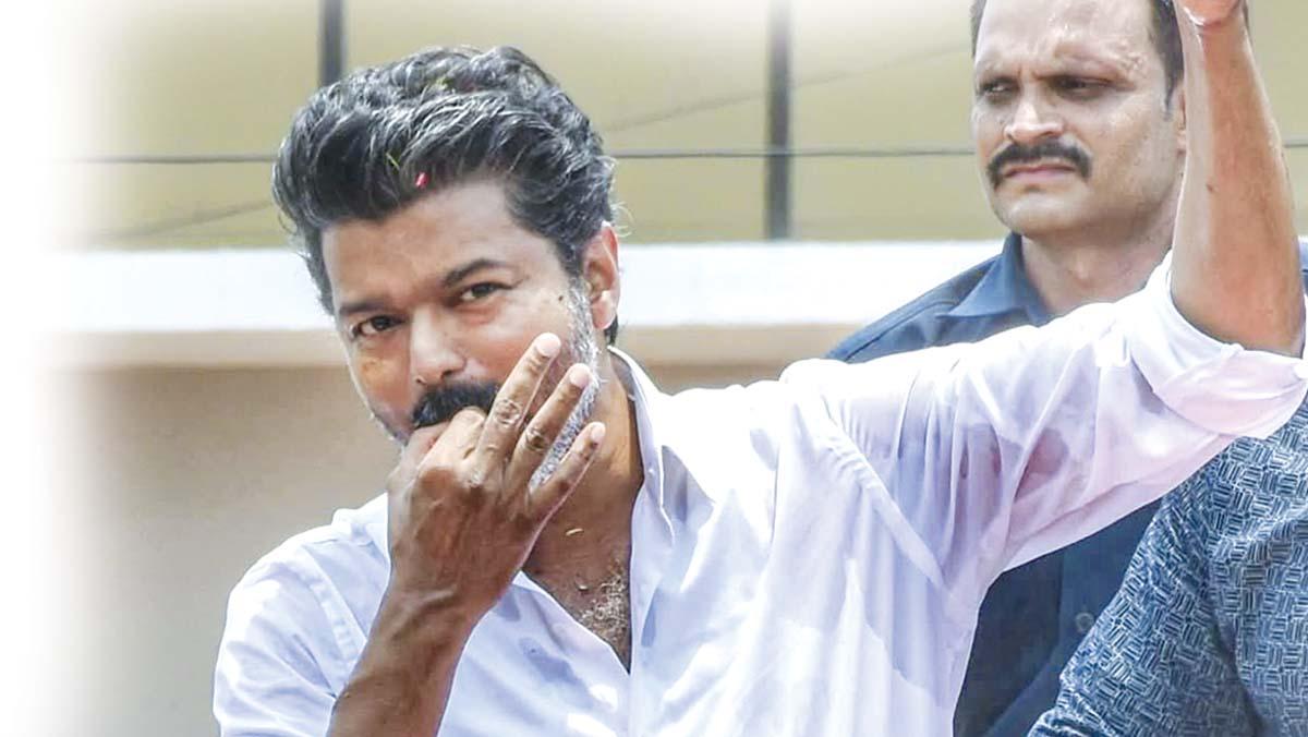 విజయ్ కి లైన్‌ క్లియర్‌