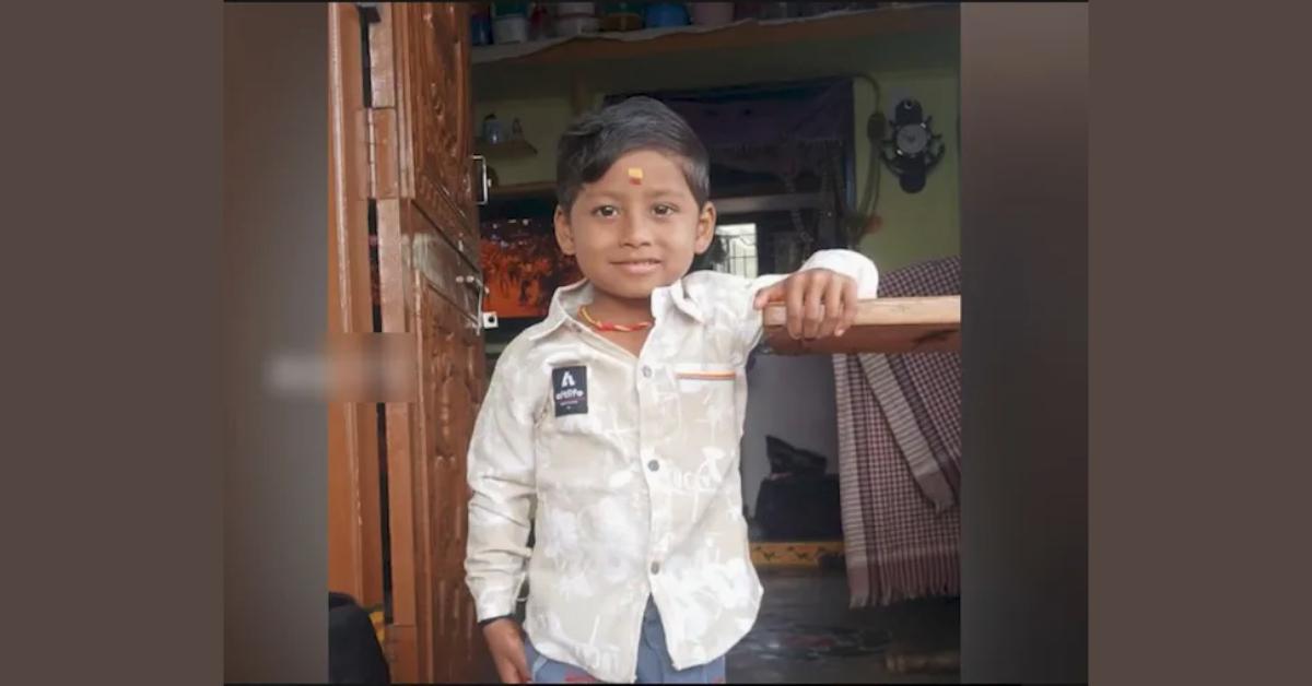 సంగారెడ్డిలో దారుణం..లిఫ్ట్లో ఇరుక్కుని బాలుడు మృతి