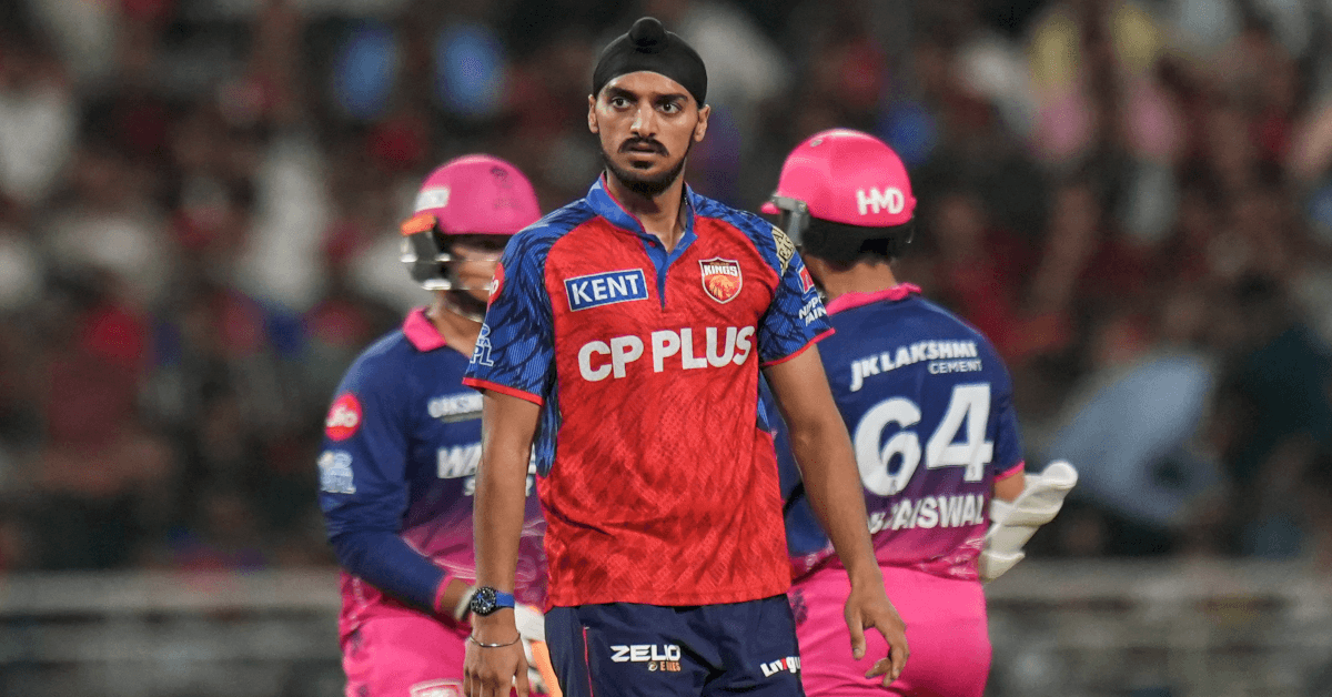 అర్షదీప్ సింగ్‌కు బీసీసీఐ వార్నింగ్…