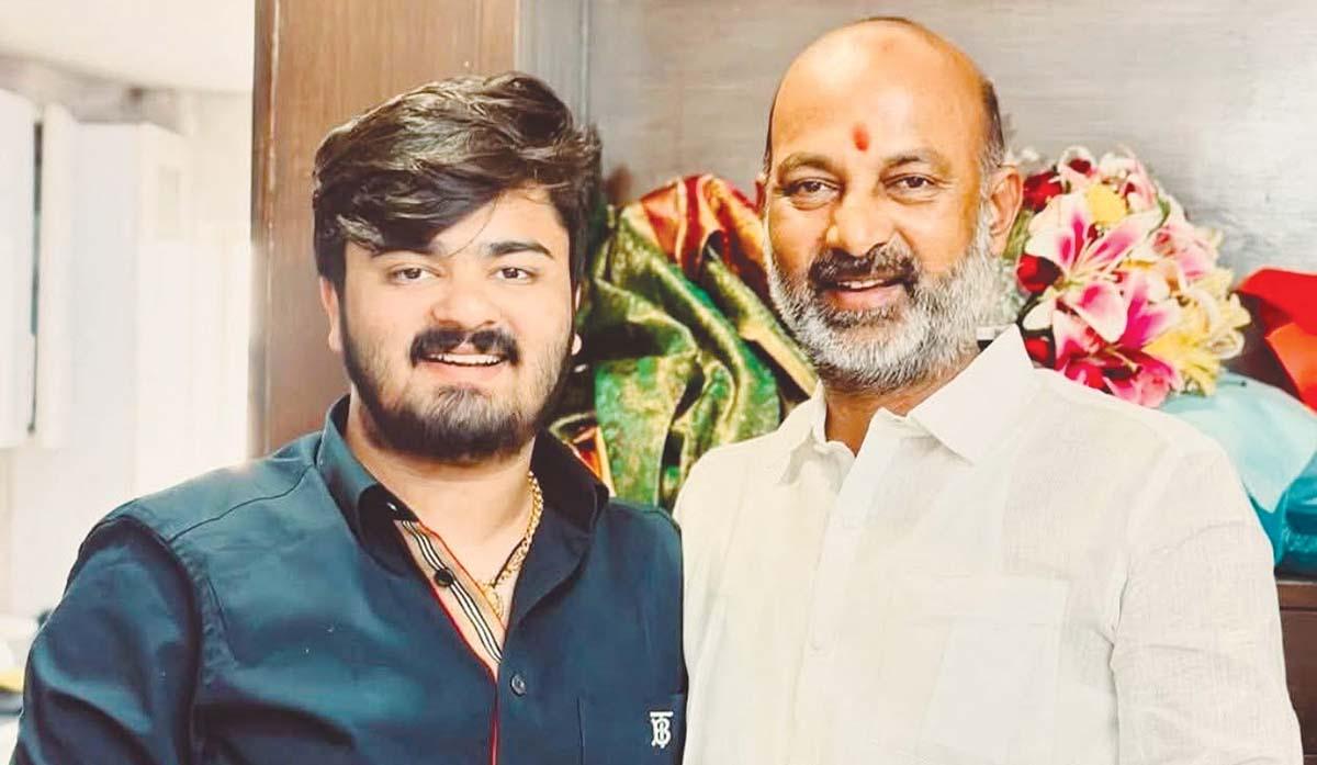 బండికి సన్‌స్ట్రోక్‌