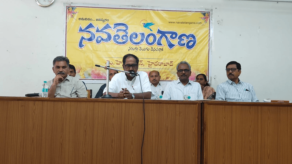 వామ‌ప‌క్షాల‌కు ఆద‌ర‌ణ త‌గ్గ‌లేదు: సీపీఐ(ఎం) కేంద్ర క‌మిటీ స‌భ్యులు త‌మ్మినేని వీర‌భ‌ద్రం
