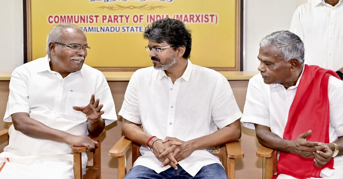తమిళనాడులో వీడని సస్పెన్స్‌!