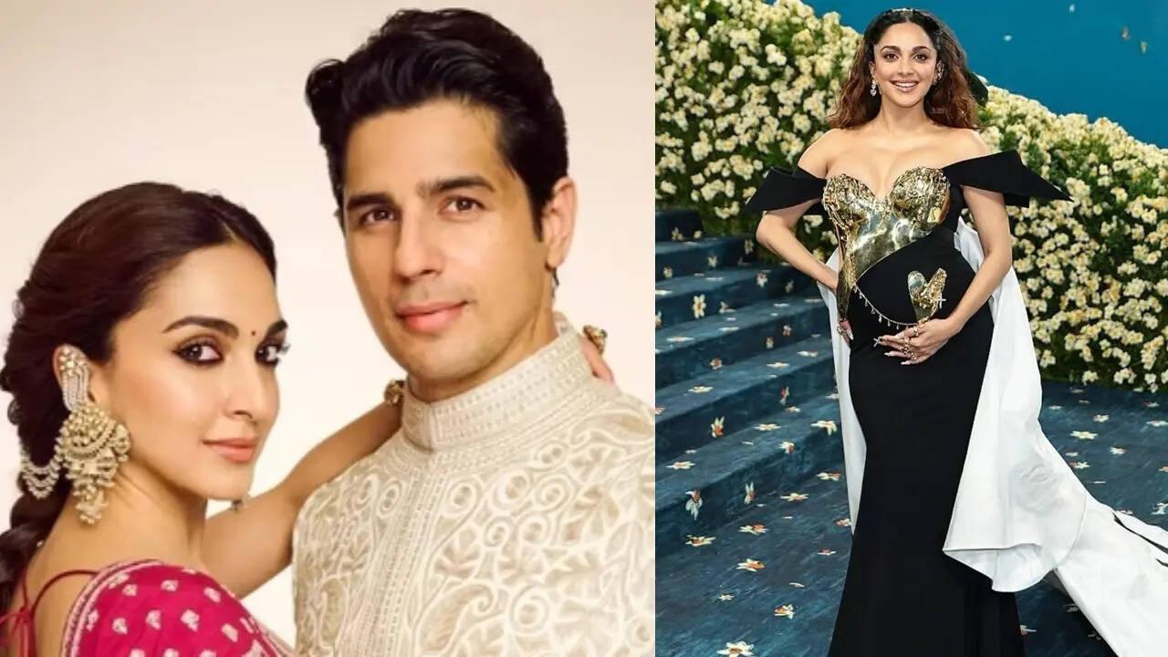 Fan tried to hug pregnant Kiara Advani, Sidharth was afraid to send her for shoot