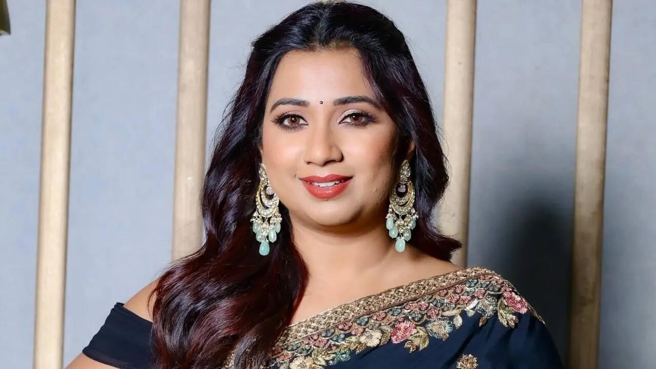 Shreya Ghoshal buys property worth Rs 20.88 crore in Santacruz
