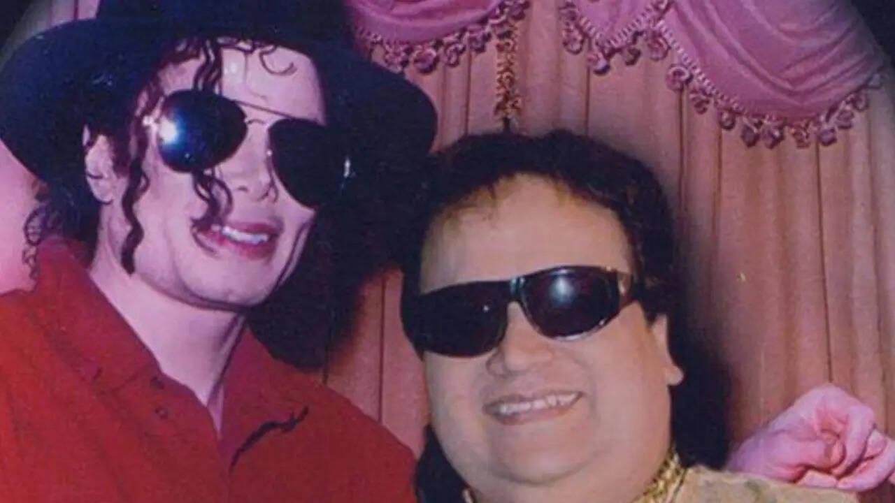 When Bappi Lahiri recalled Michael Jackson’s praise