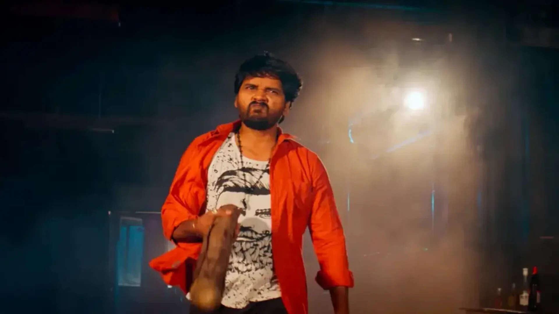 Balu Charan steps into lead role with ‘Sugriva’