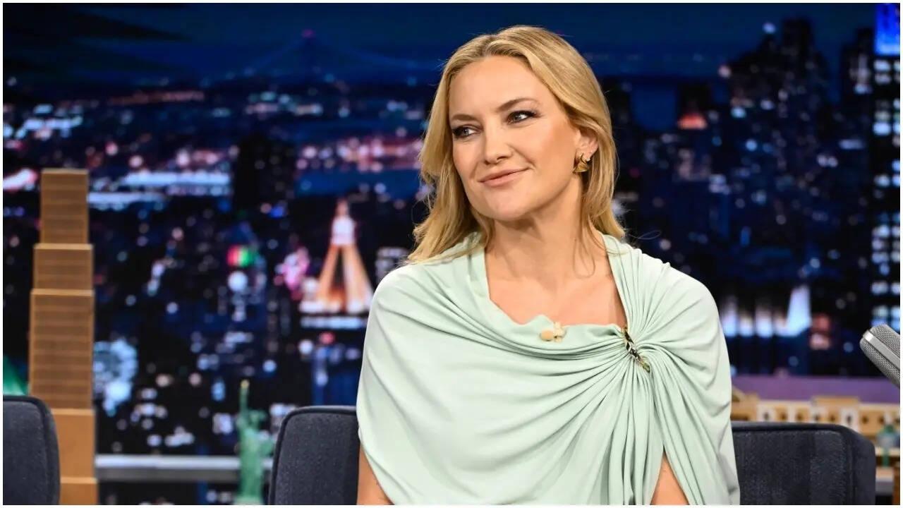 ‘Running Point’ star Kate Hudson reflects on life after the Oscar buzz