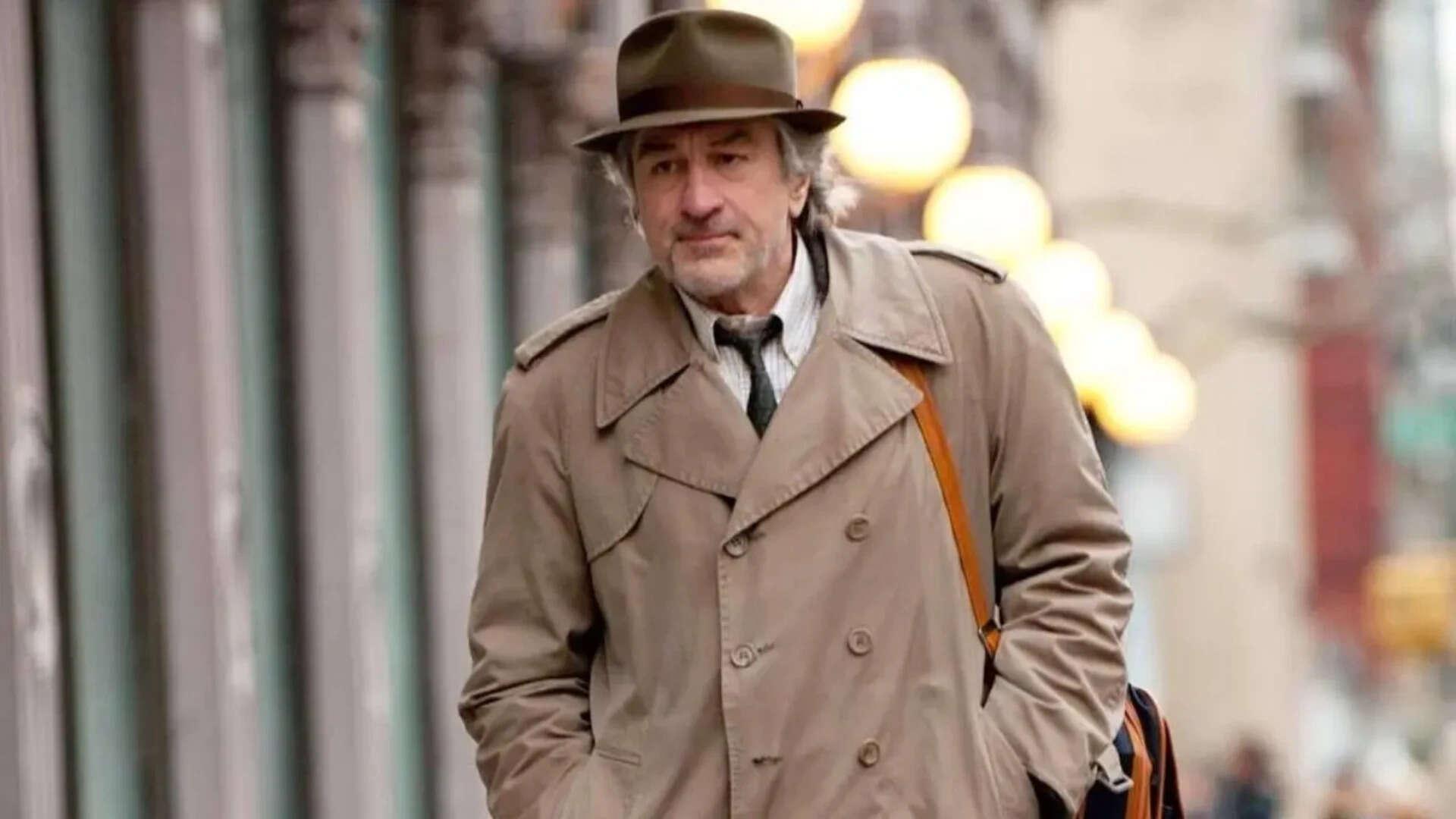 Robert De Niro was once denied entry at his own hotel
