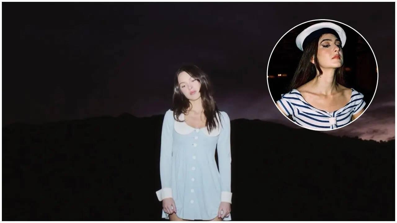 Olivia Rodrigo launches new song at invite-only LA show