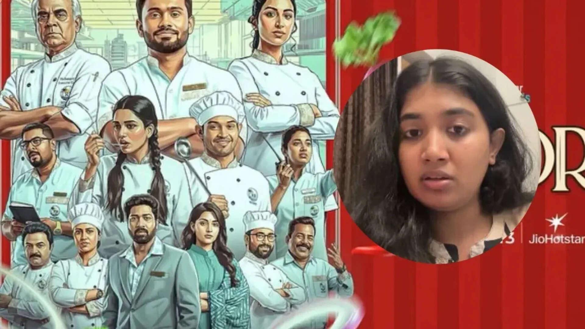 ‘Resort’ actress Anuragha accuses team of non-payment and abandonment