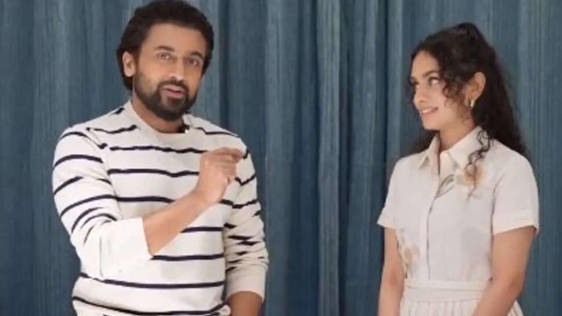 Suriya meets Dhee in Sri Lanka; praises ‘Vari Vari’