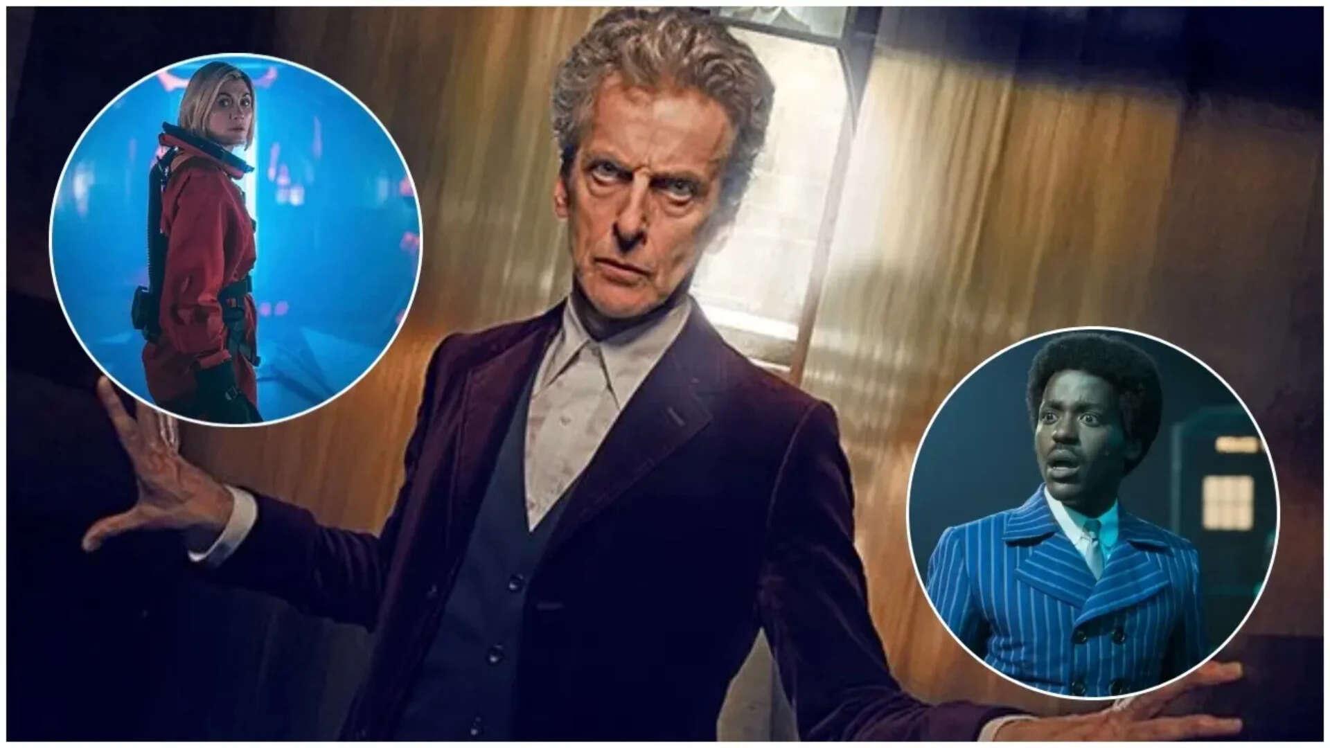 Peter Capaldi talks about hate faced by Jodie Whittaker, Ncuti Gatwa