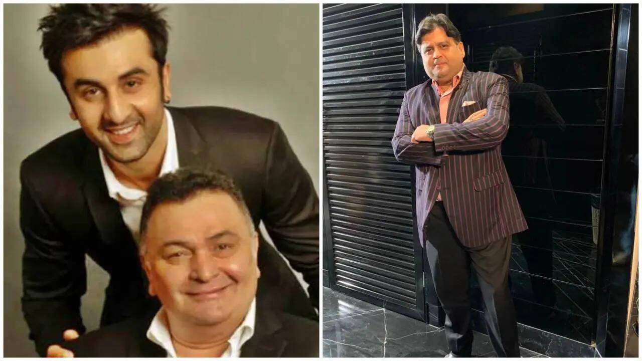 ‘Rishi Kapoor was my ideal, now I play Ranbir’s father: Ashwin