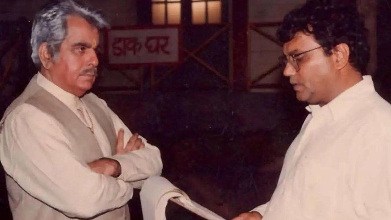 Dilip Kumar skipped Saudagar shoot; Ghai threatened to cancel film