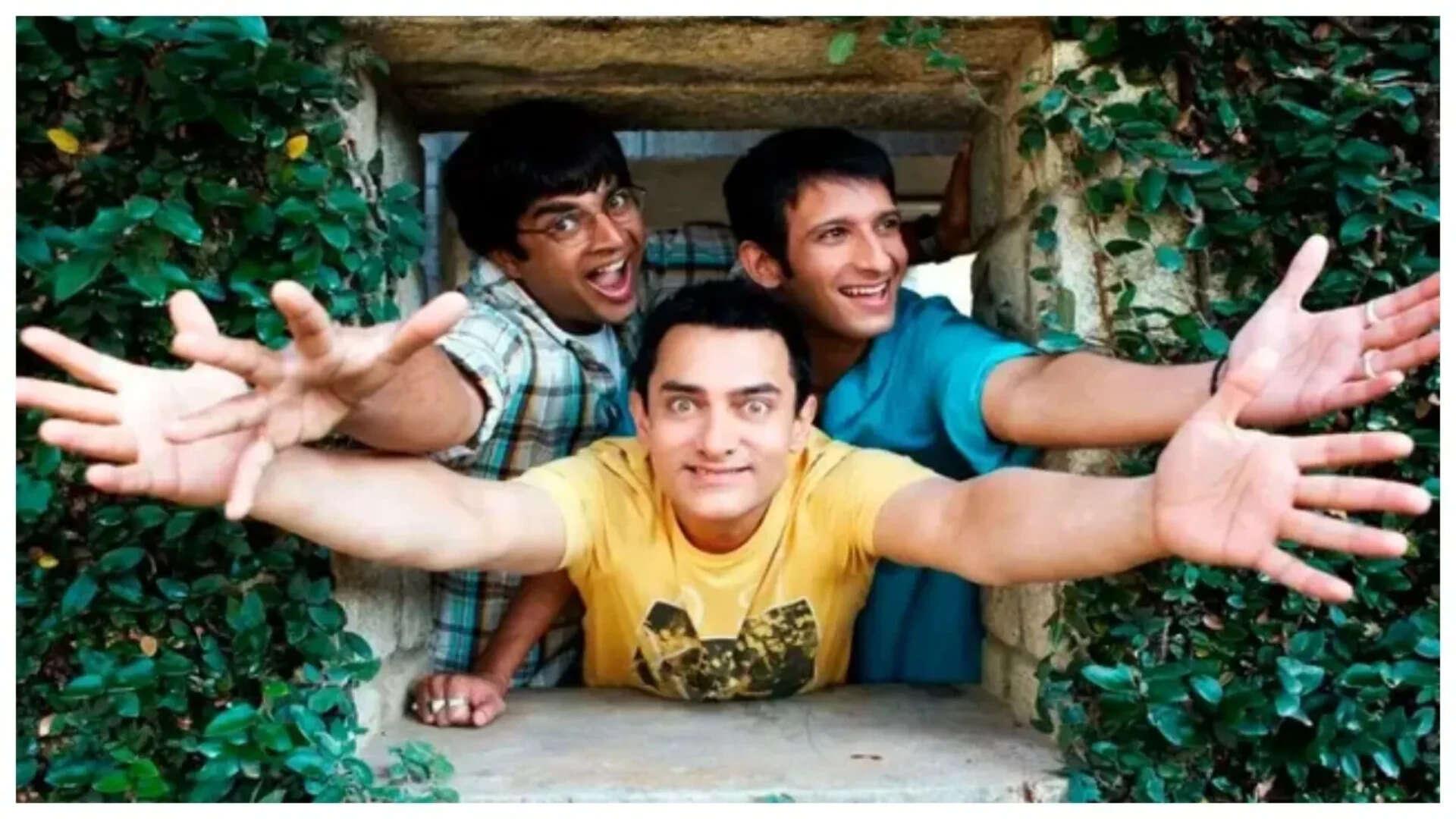 Aamir CONFIRMS '3 Idiots' sequel in the works - Details Inside