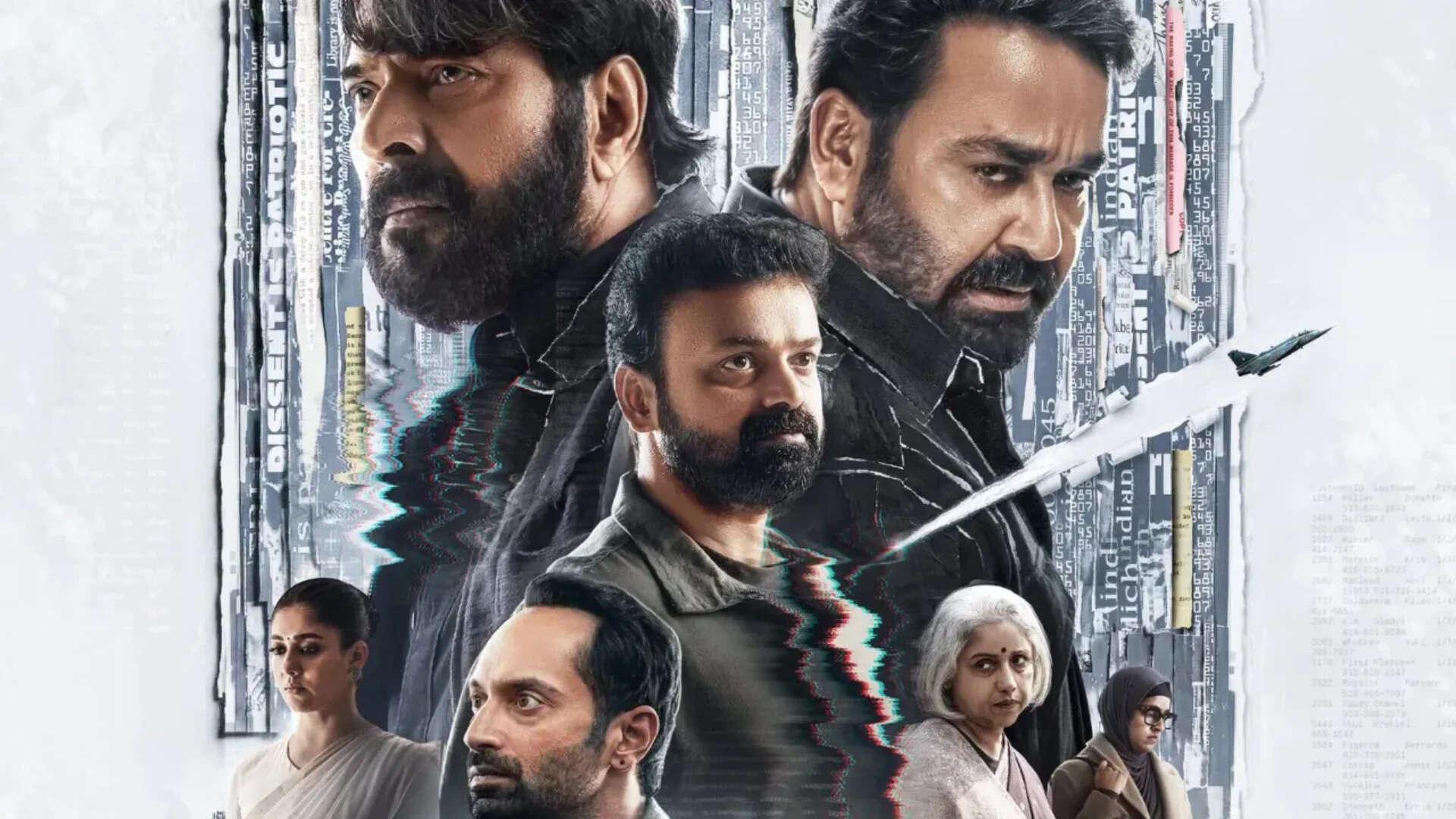 'Patriot' first review: ‘Comes out well’