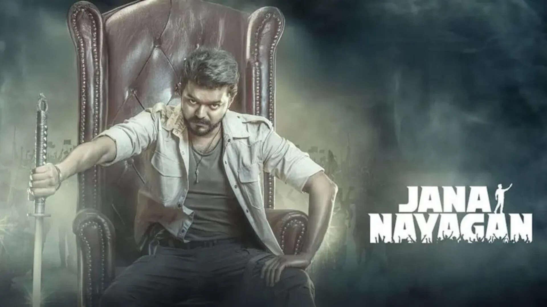 Thalapathy Vijay's ‘Jana Nayagan’ hits roadblock again
